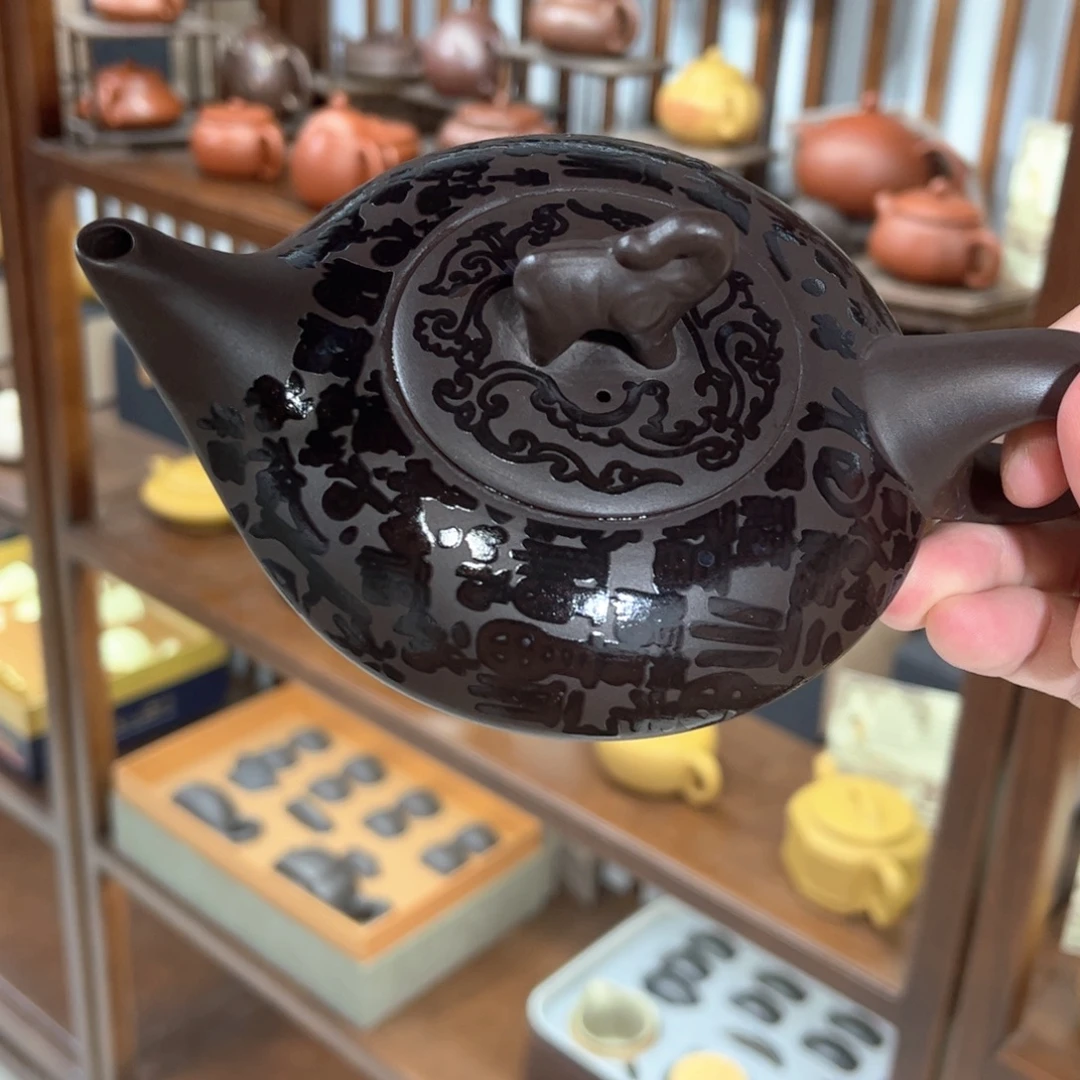 茶壶紫砂紫砂壶的