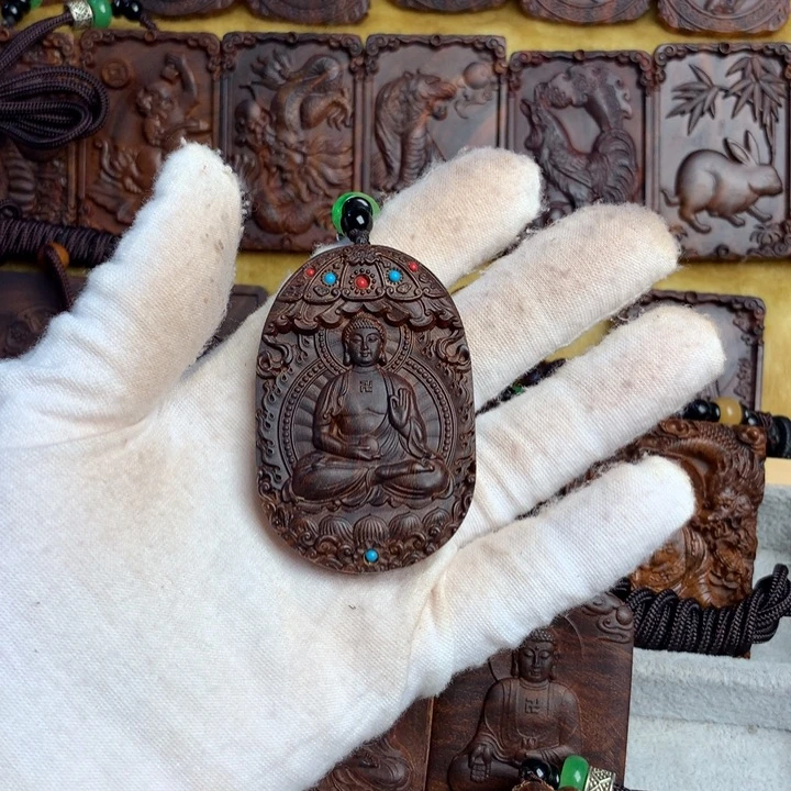 十***二手串/手链黄花梨/降香黄檀黄花梨黄花梨