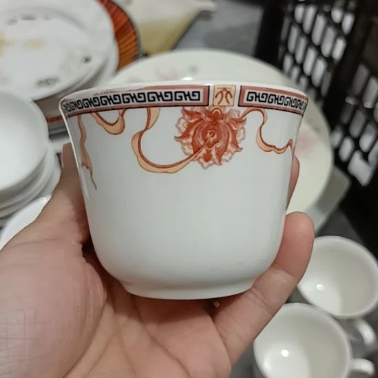 老货盘子碗啥都有