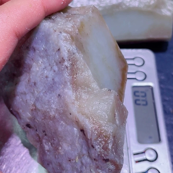 和田玉（糖玉）未镶嵌珠宝半成品