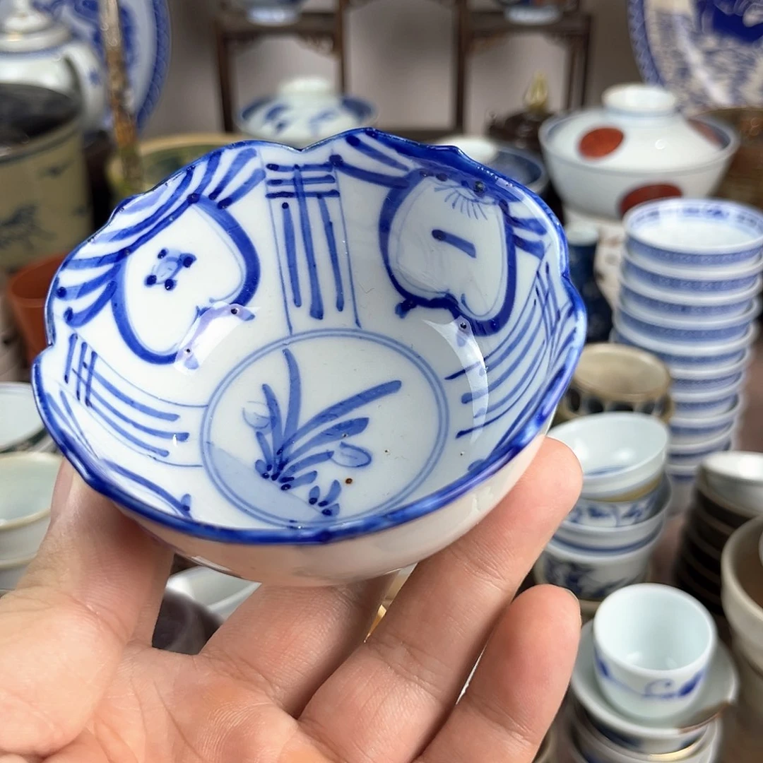 瓷片陶瓷艺术作品欣赏