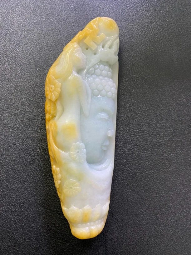 定制翡翠天然缅甸A货