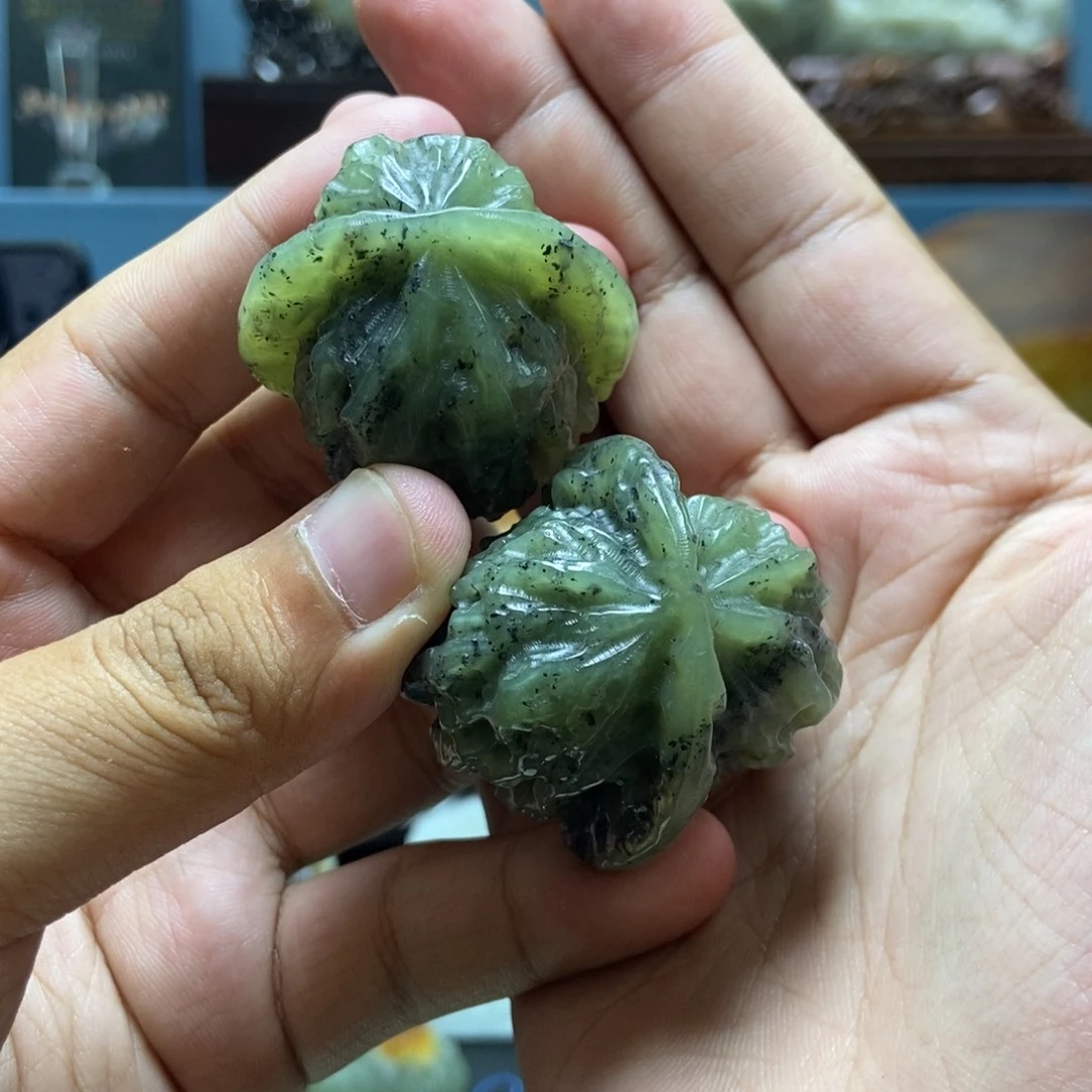 未镶嵌和田玉把件