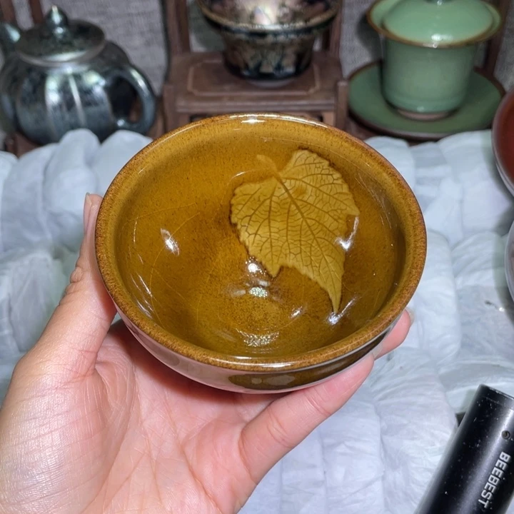 茶盏建盏直播间链接