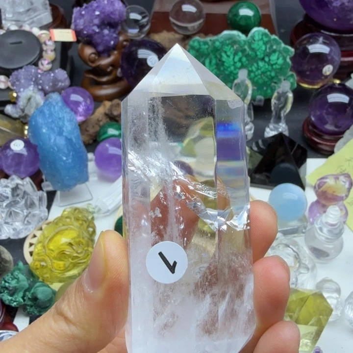 水晶水晶摆件未镶嵌