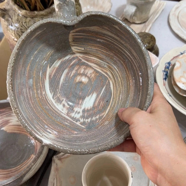陶器 手作 欢喜 美学