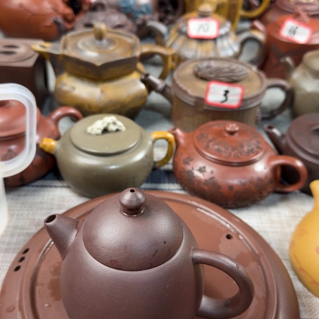 紫砂茶壶紫砂紫砂茶具