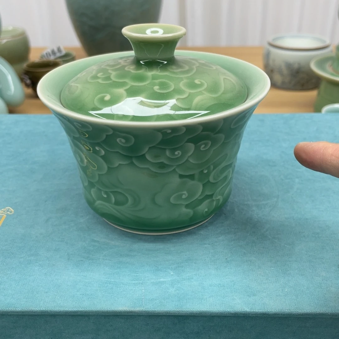 微瑕特价青瓷青瓷