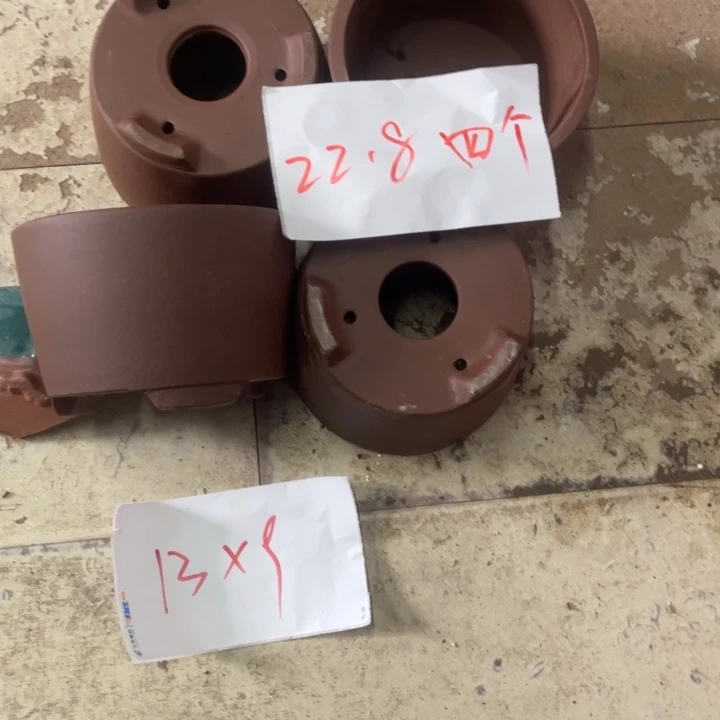 紫砂花盆破损包赔