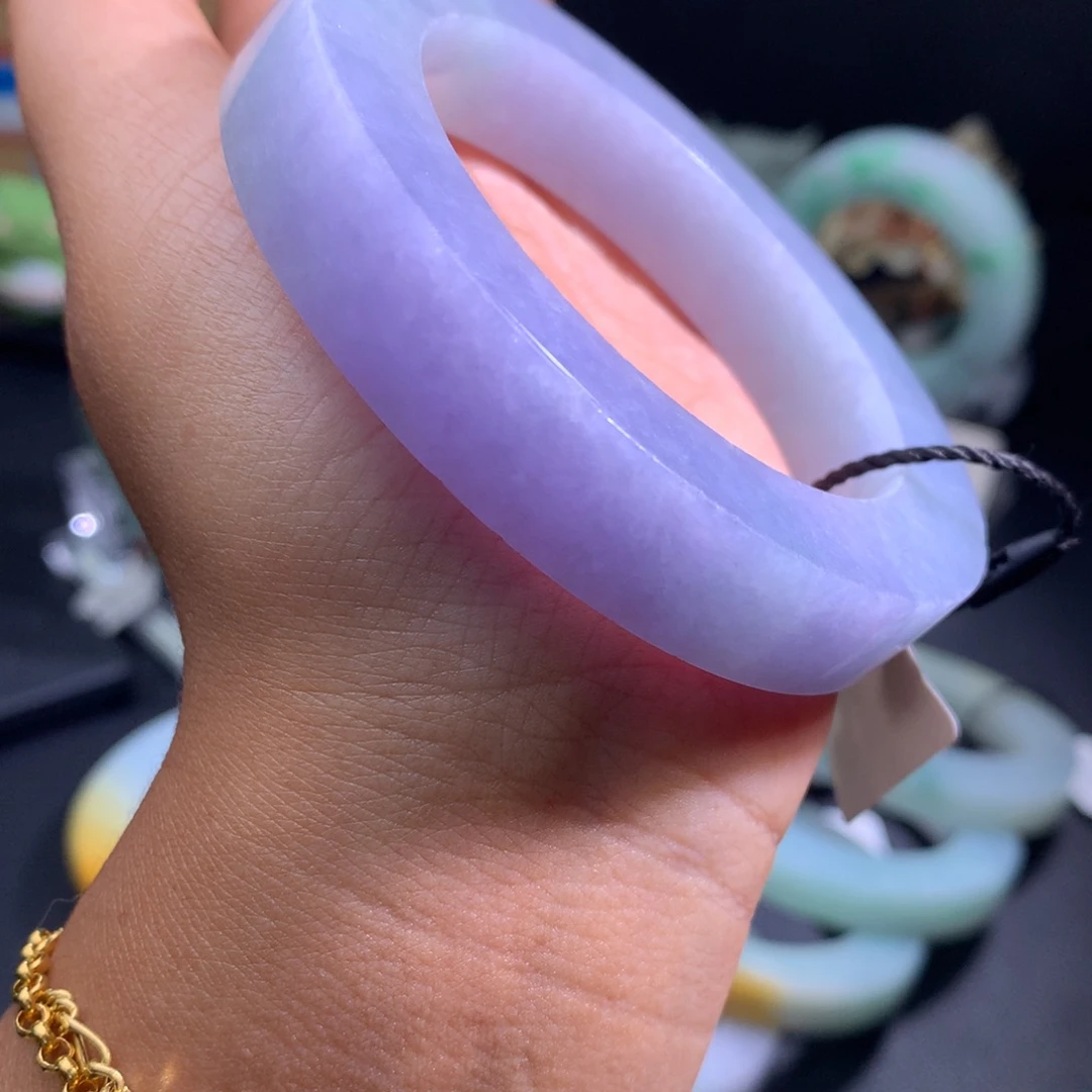 定制翡翠未镶嵌正