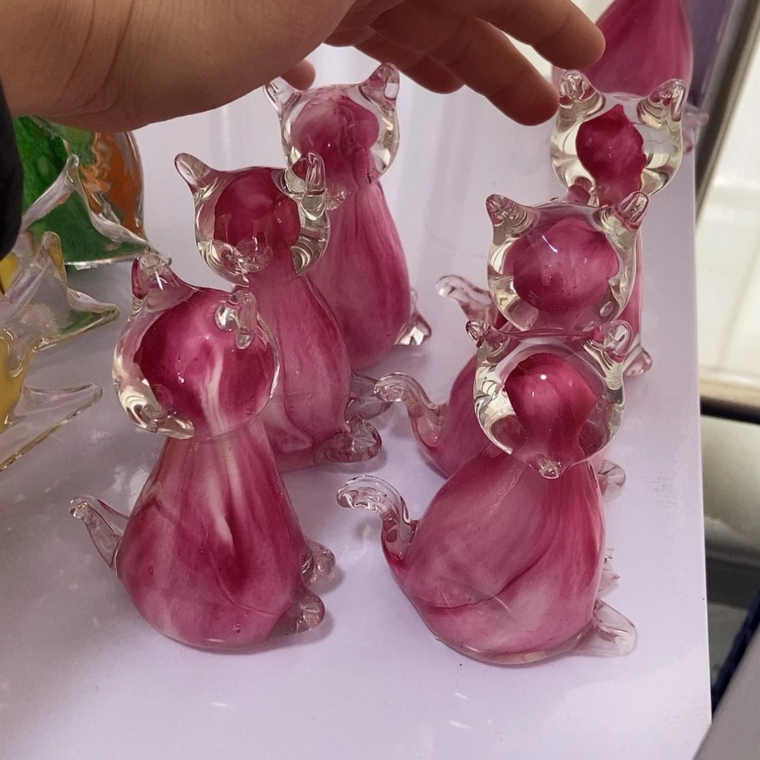 琉璃手工艺品微瑕