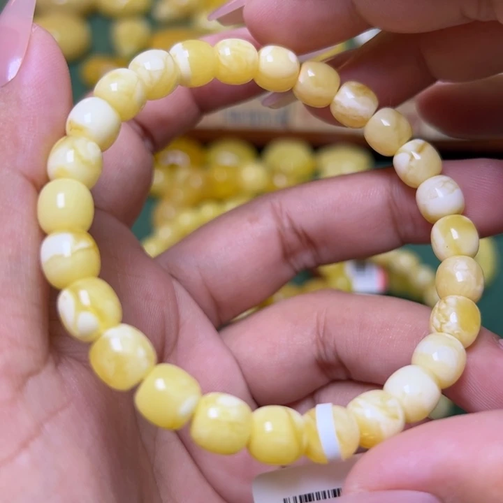 蜜蜡未镶嵌珠宝奇石