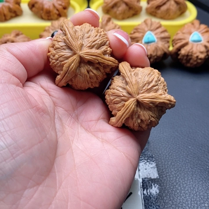 38尺拼接工艺品白奔