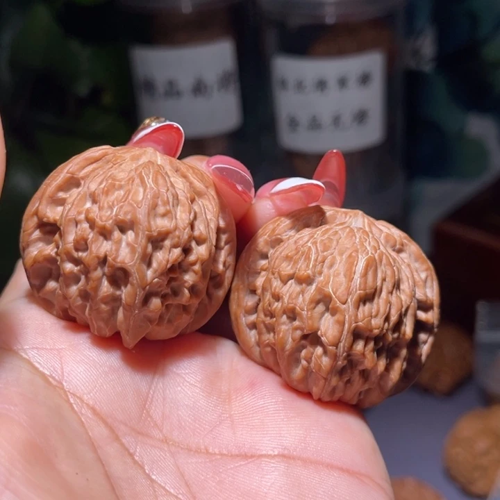 吊坠文玩核桃           39