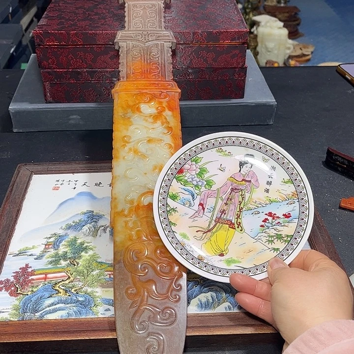 底槽青一物一图发货，支持七天无理由