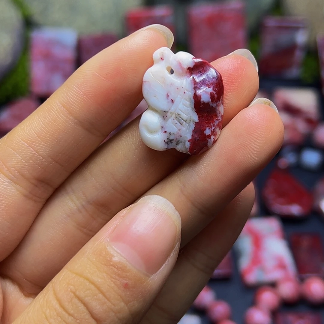 天然辰砂朱砂朱砂
