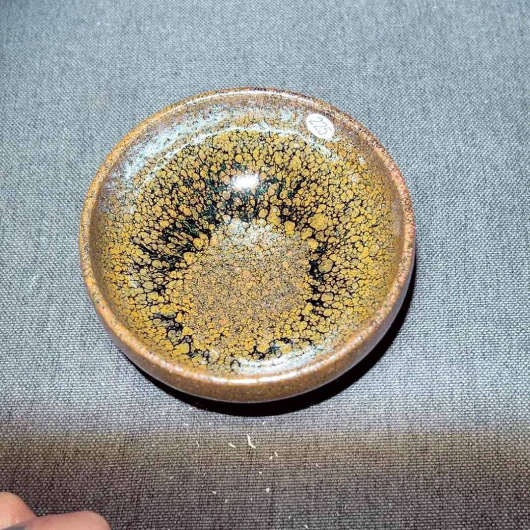 茶盏陈记柴烧建盏225