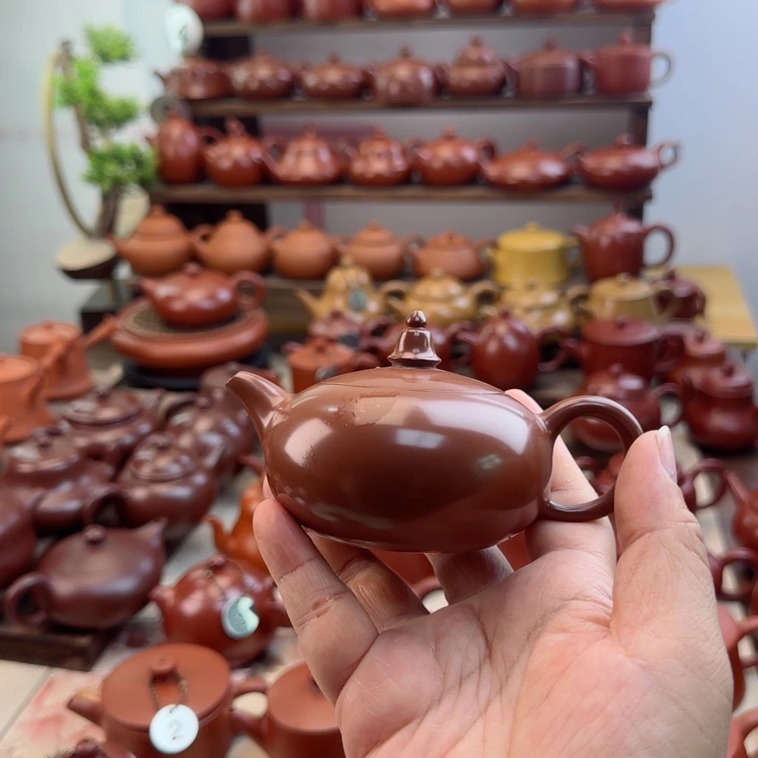 H***恒朱泥壶茶具套装家用茶具