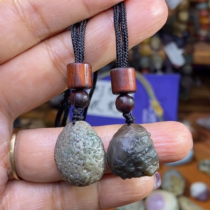 玛瑙/玉髓珠宝半成品未镶嵌华****馆