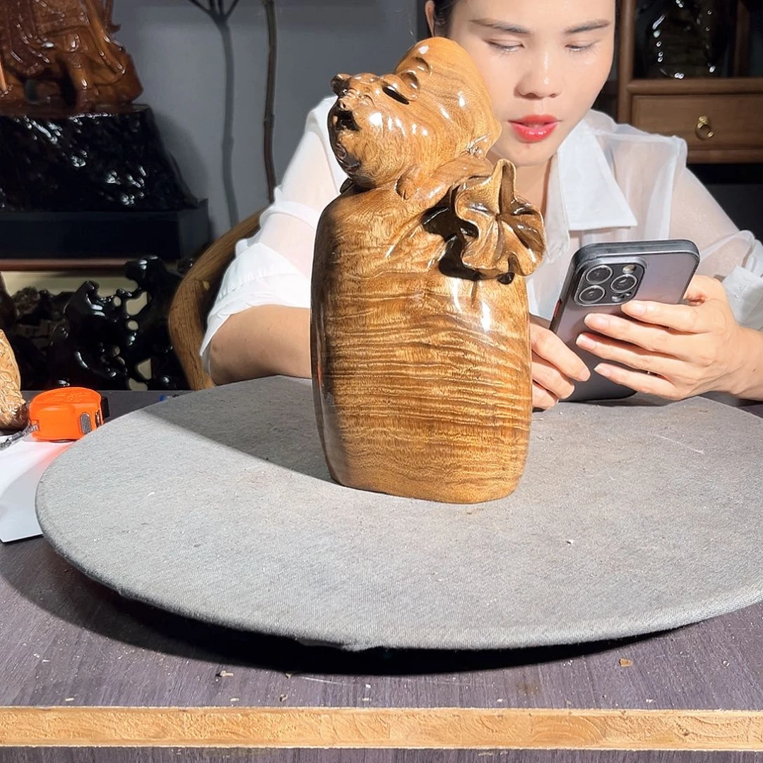 石***玩金丝楠一物一图3451543861