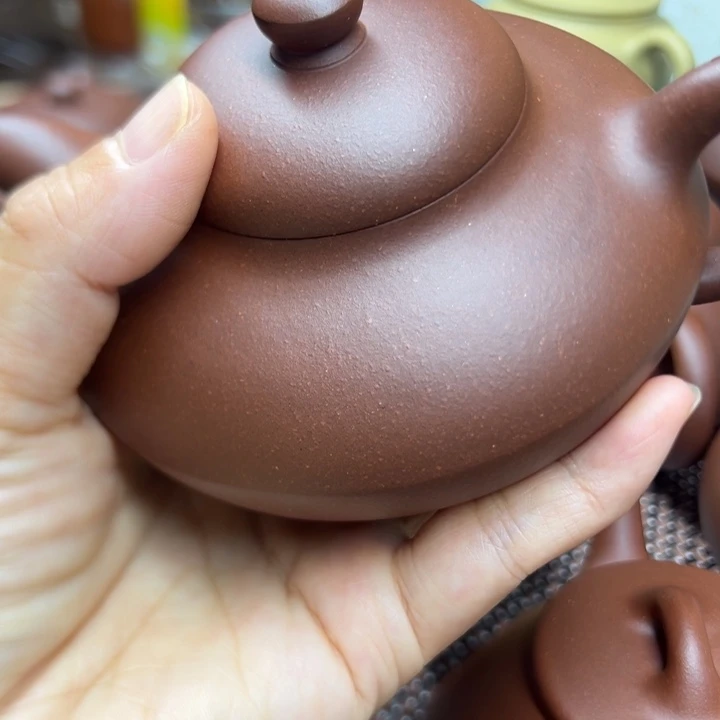 茶壶紫砂?****）半手工制作