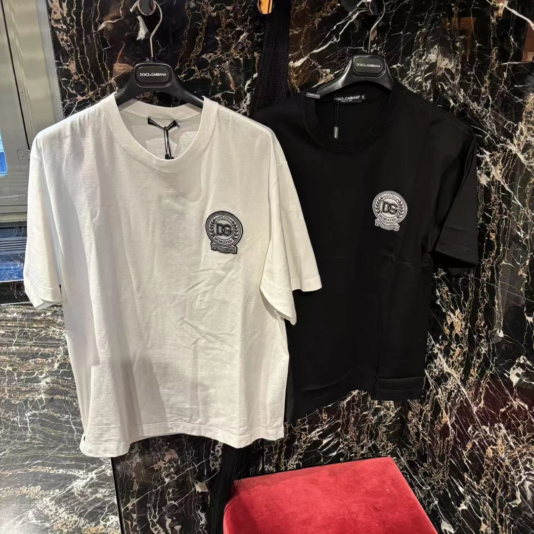 【CC在欧洲】D....G 新款短袖