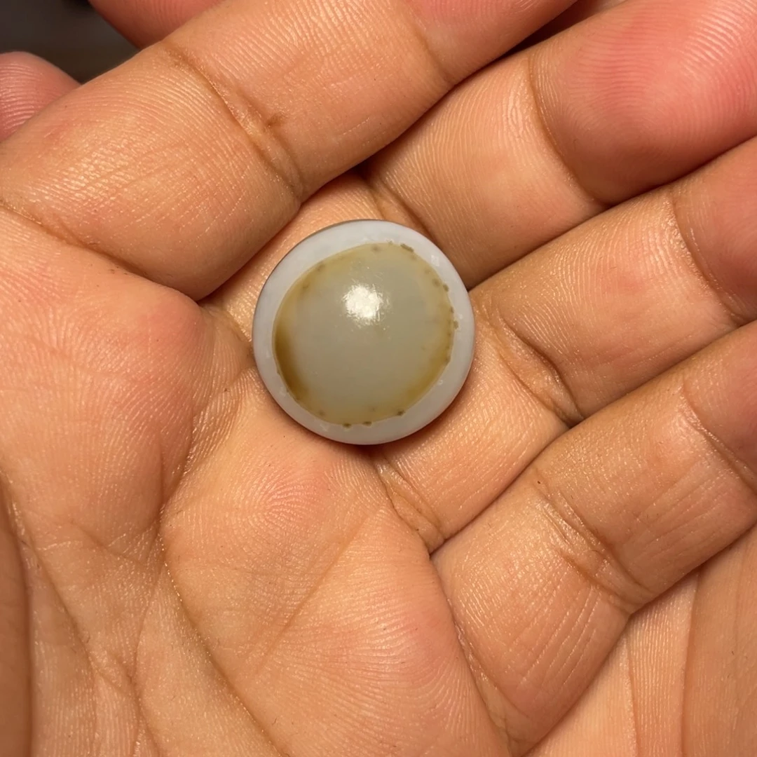 妞***妞未镶嵌单珠玛瑙/玉髓