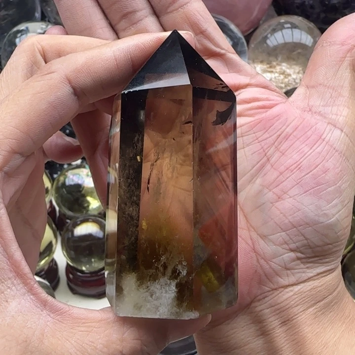 水晶摆件未镶嵌c801