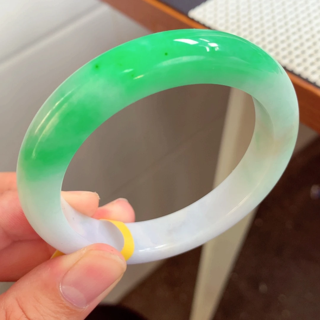 未镶嵌手镯翡翠缅甸翡翠