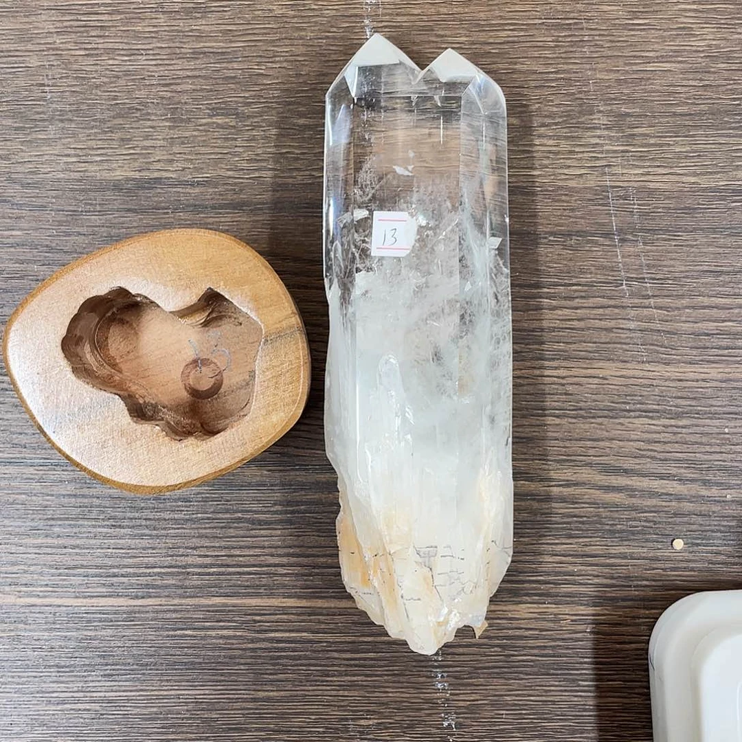 水晶摆件13。未镶嵌唯****Z