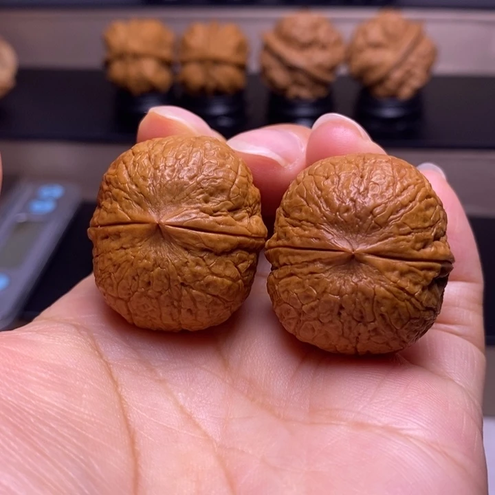 把件文玩核桃铁蛋15