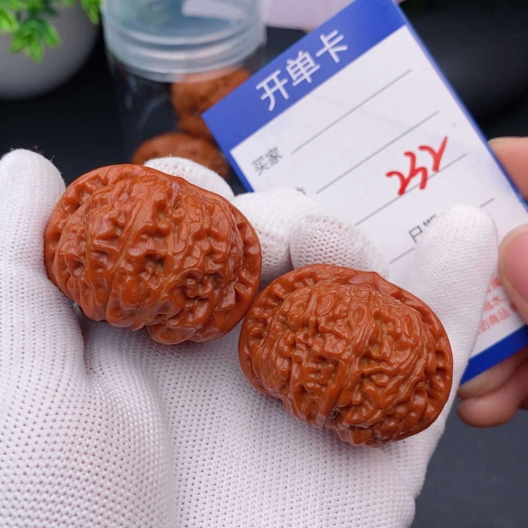 文玩核桃把件41楼王232