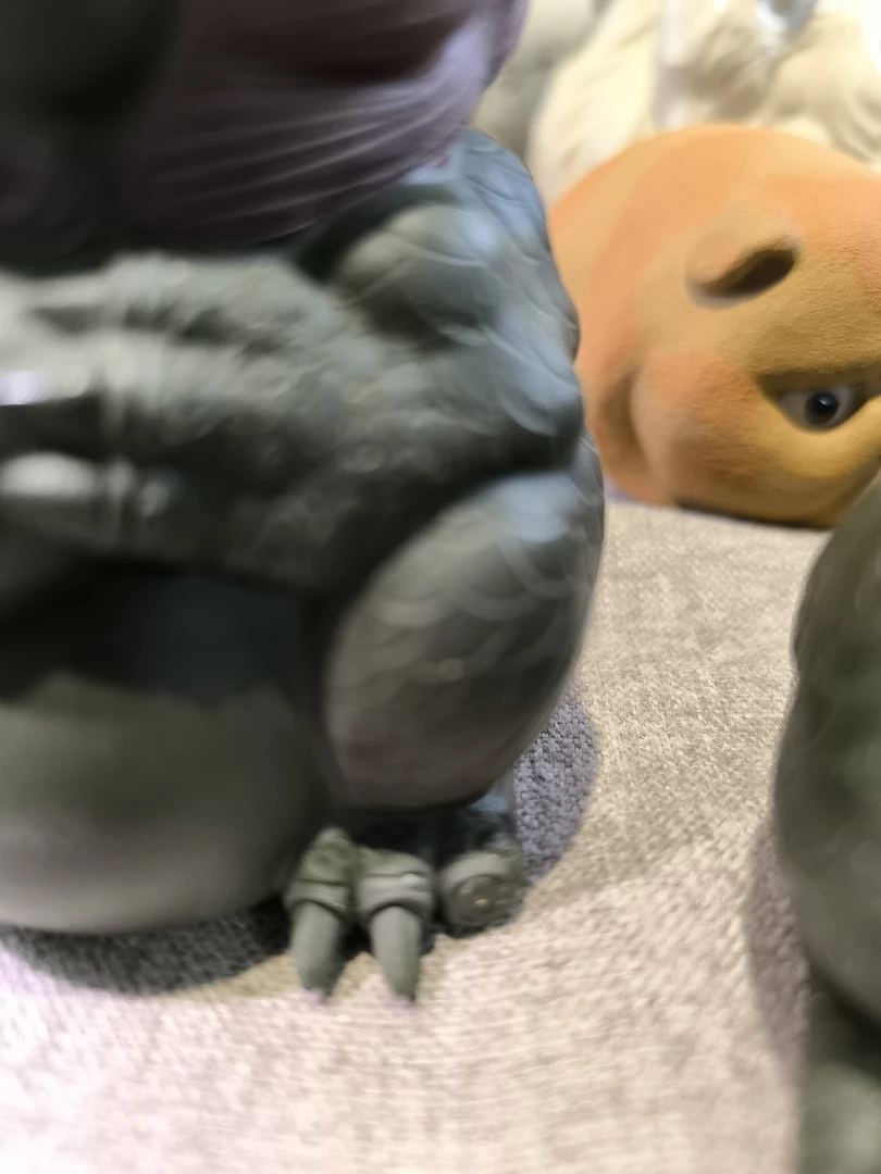 紫砂微瑕小龙不退不换