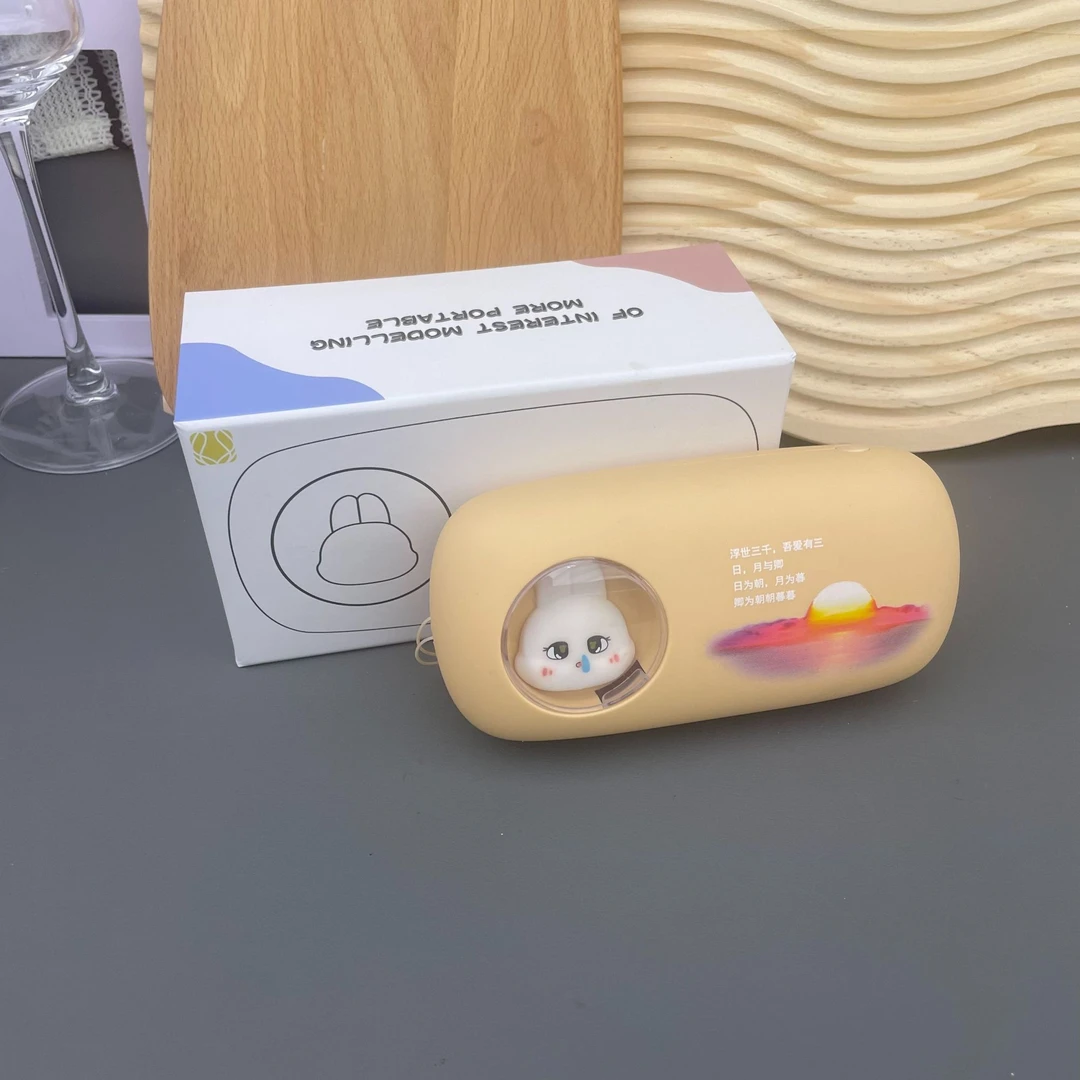 【颜色不挑】名优超可爱瞹手宝1个【汤姆福利专场】