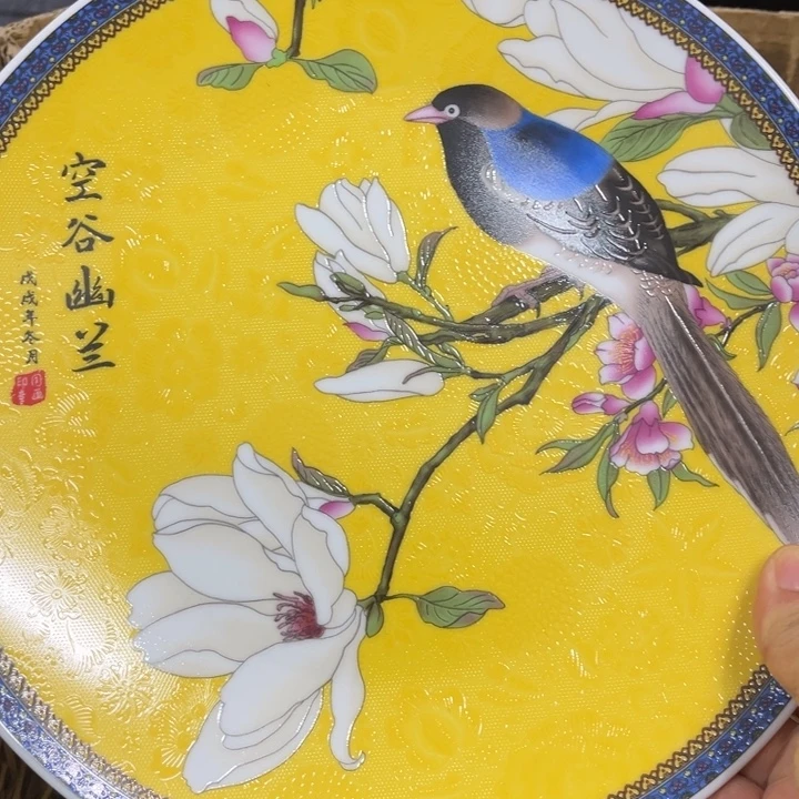 景德镇瓷器精品展示厅是