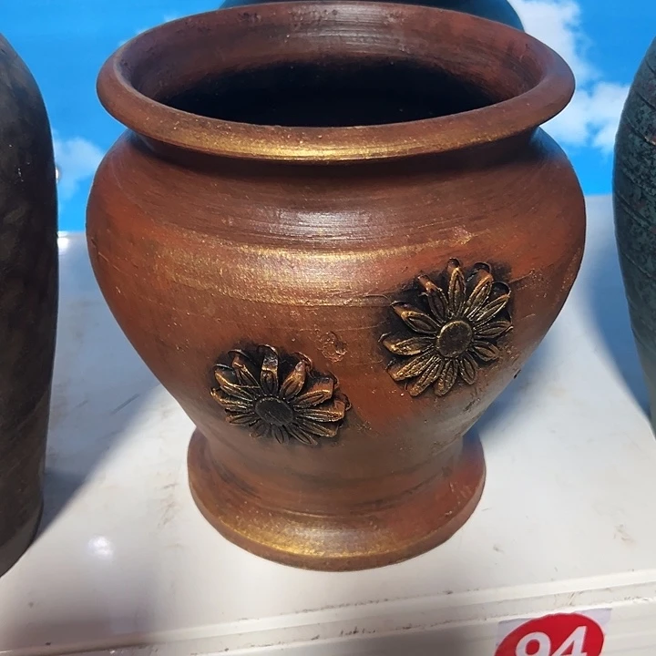 鱼尾贴片高20口18带孔