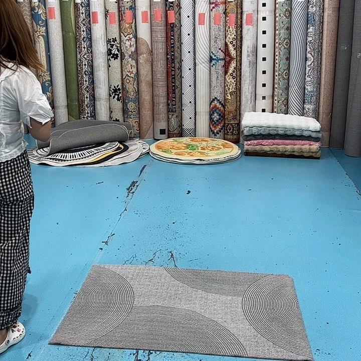 混纺80×120误差正负1-3厘米丝圈全新特价