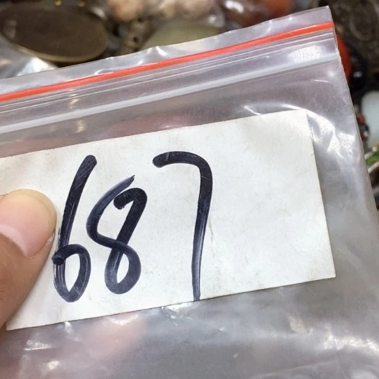张***国滴血莲花菩提吊坠