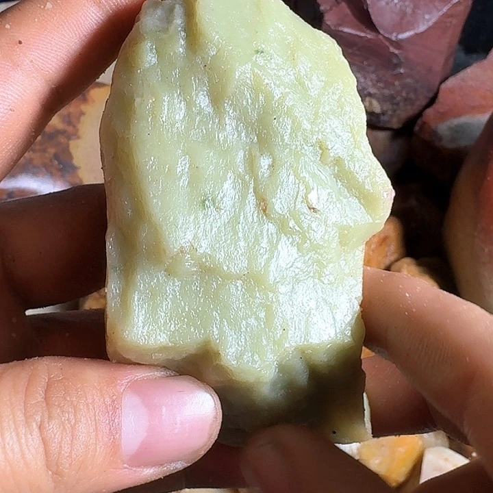 寿山石天****1寿山石的制作