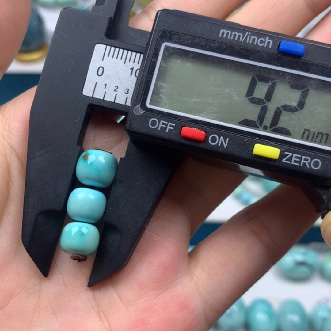 【闪购商品】未镶嵌绿松石珠宝奇石