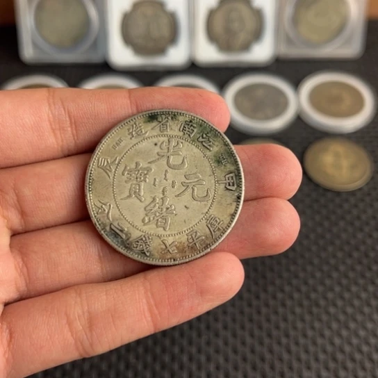 大头龙洋船洋工艺品