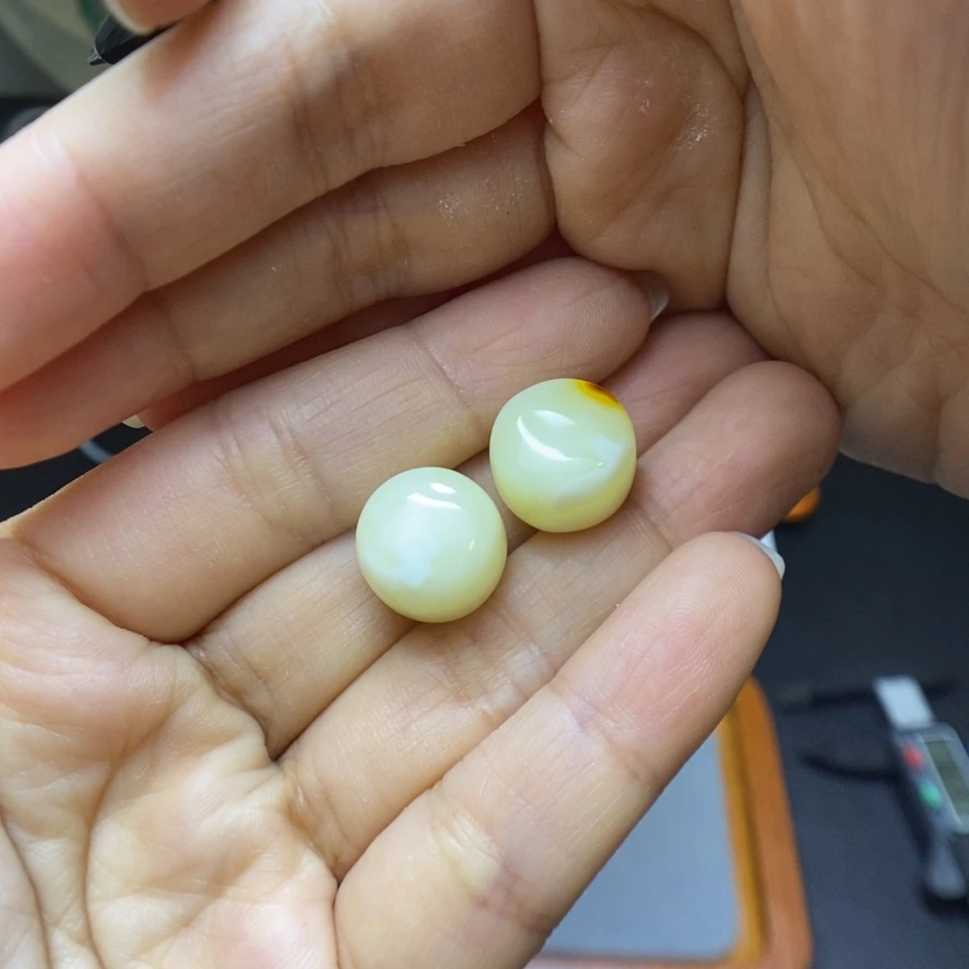 未镶嵌颈饰蜜蜡W****7郎