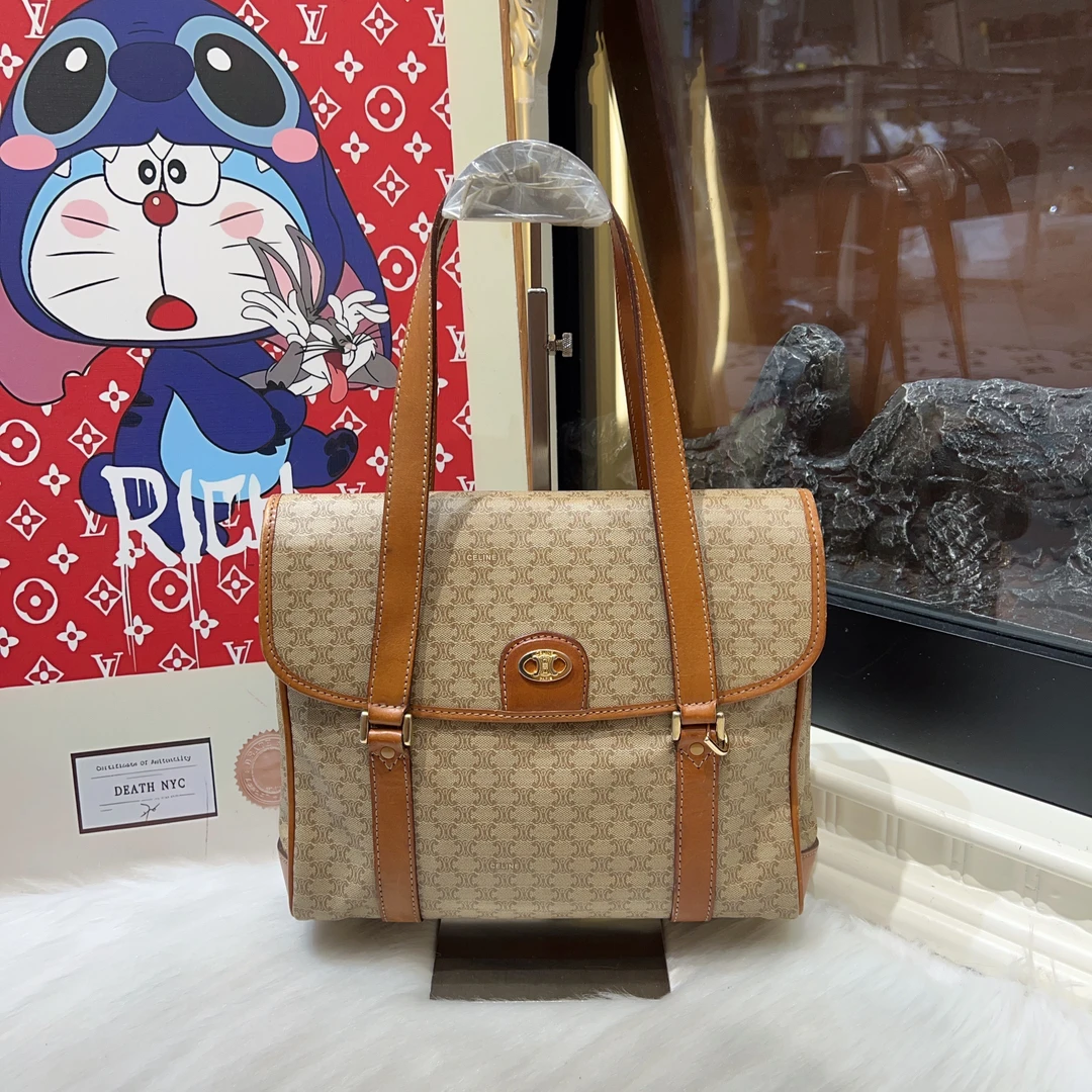 95新 Celine/思琳 celine赛琳手提包 cj4085