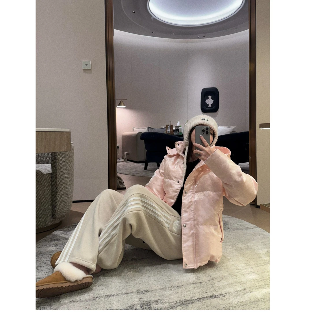 BETTER JOELAY-【巴旦木公主】时尚棉服保暖百搭休闲通勤风GG0367