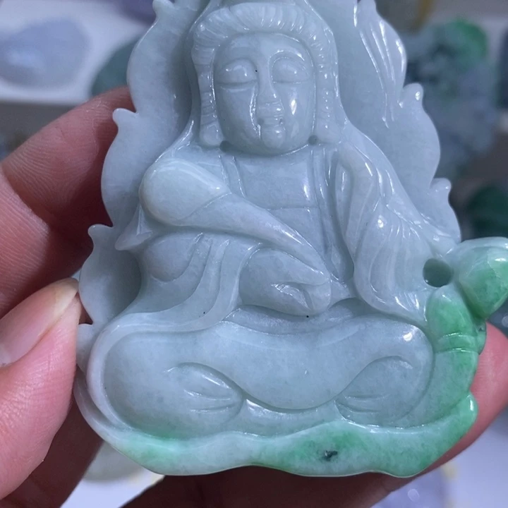 【闪购商品】颈饰未镶嵌翡翠1111111111