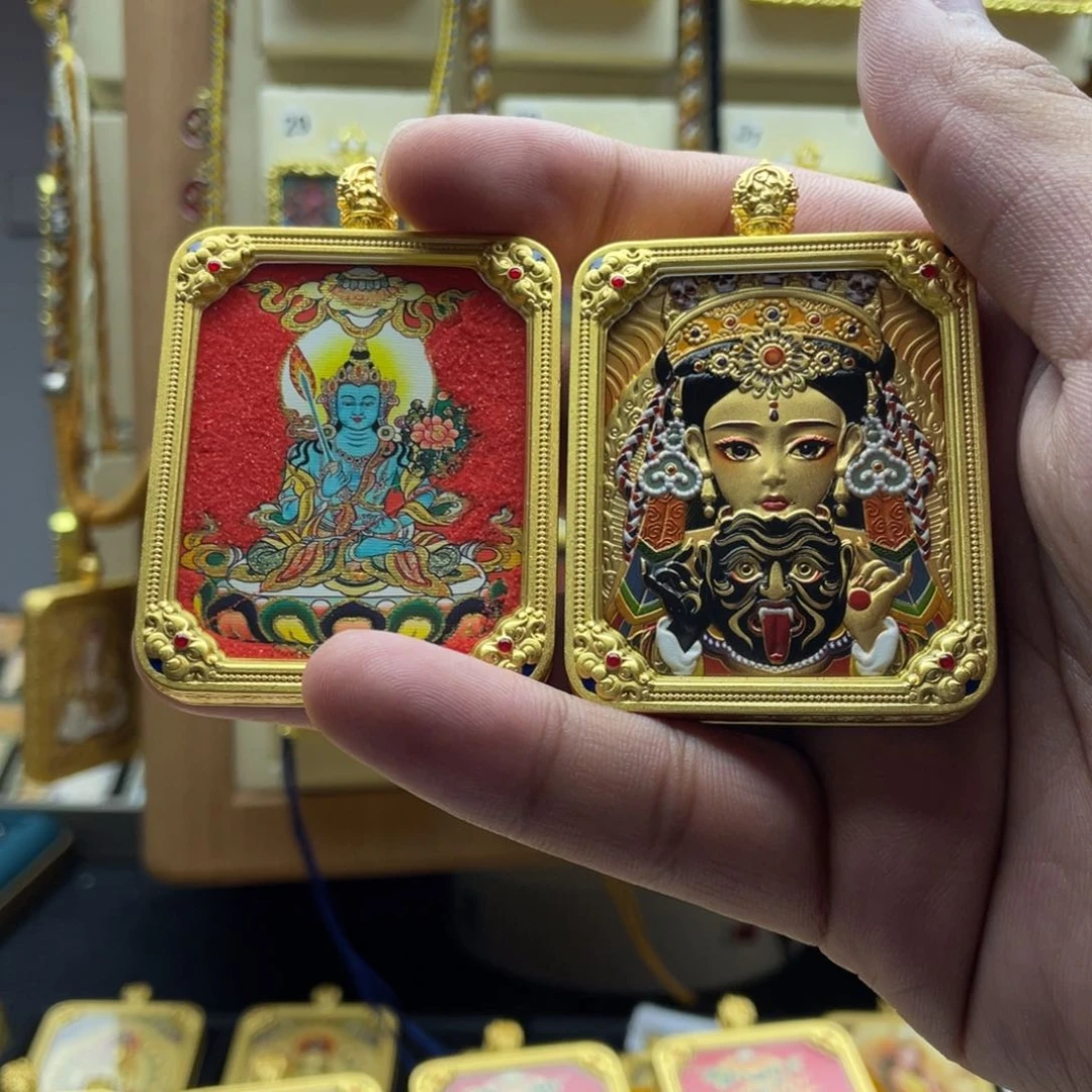 吊坠璟唐卡一步到位链接