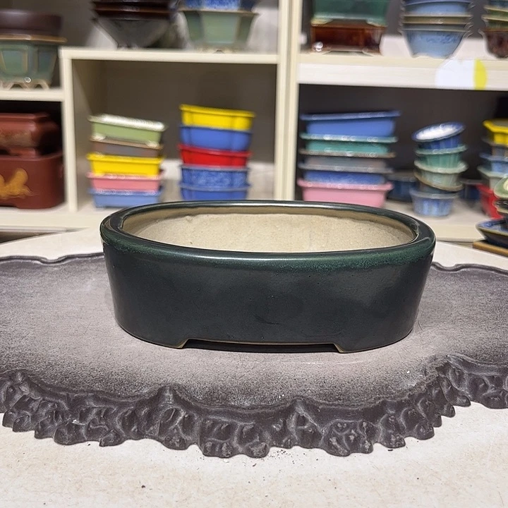 紫砂花盆瑕疵走形4-16-12