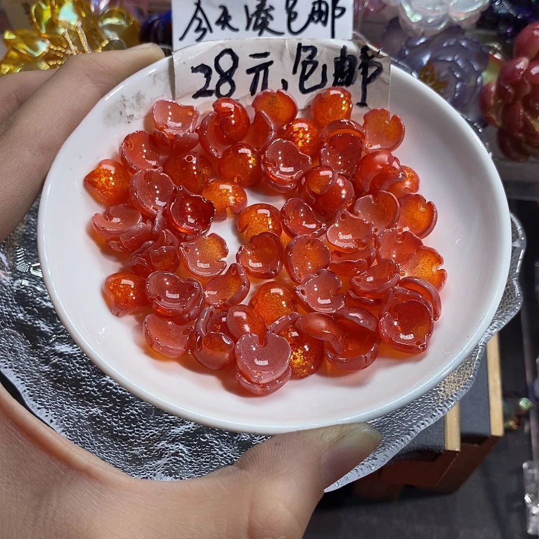 琉璃非金属187小芍药
