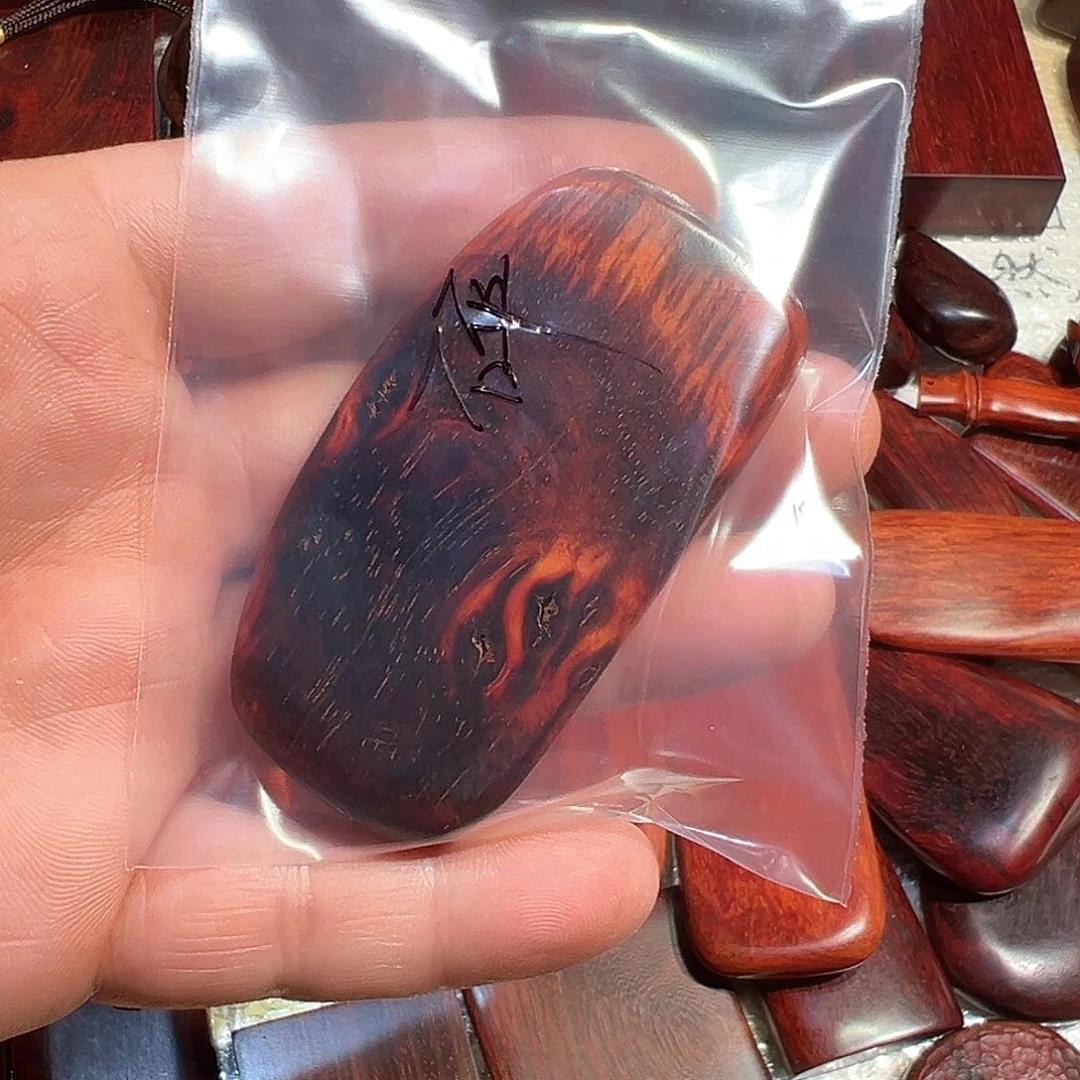 碎***花檀香紫檀印度小叶紫檀