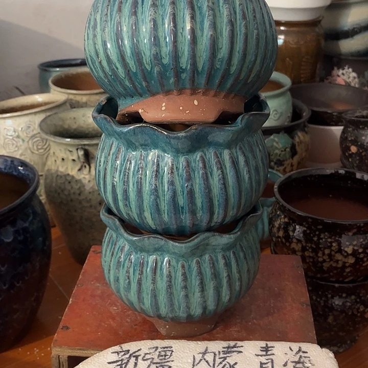 泥塑自产自销模式
